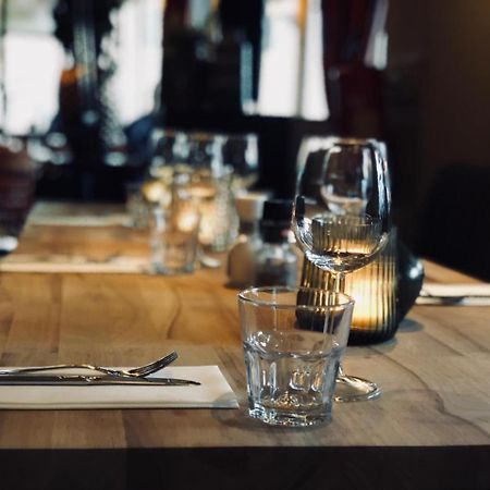 Grandcafe Hotel De Viersprong Schoorl Kültér fotó