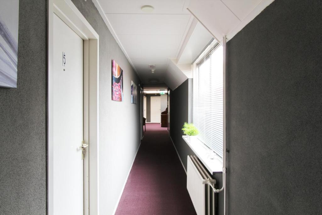Grandcafe Hotel De Viersprong Schoorl Kültér fotó