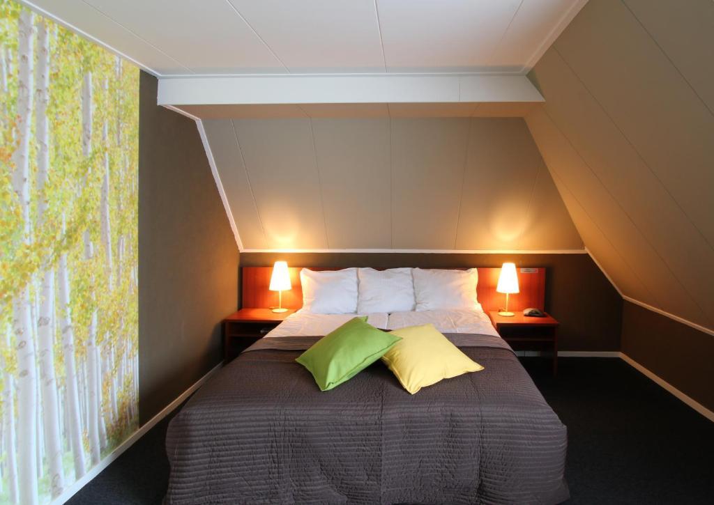 Grandcafe Hotel De Viersprong Schoorl Kültér fotó