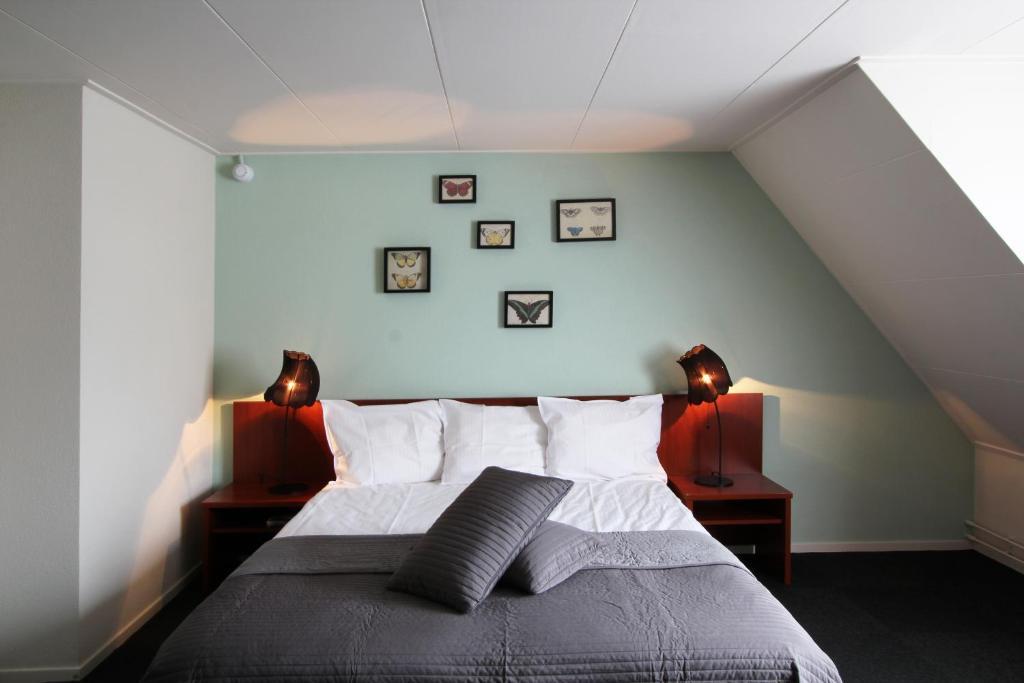 Grandcafe Hotel De Viersprong Schoorl Kültér fotó