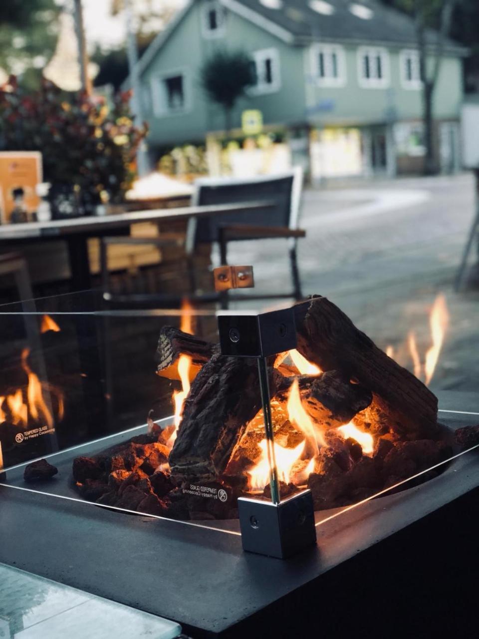 Grandcafe Hotel De Viersprong Schoorl Kültér fotó