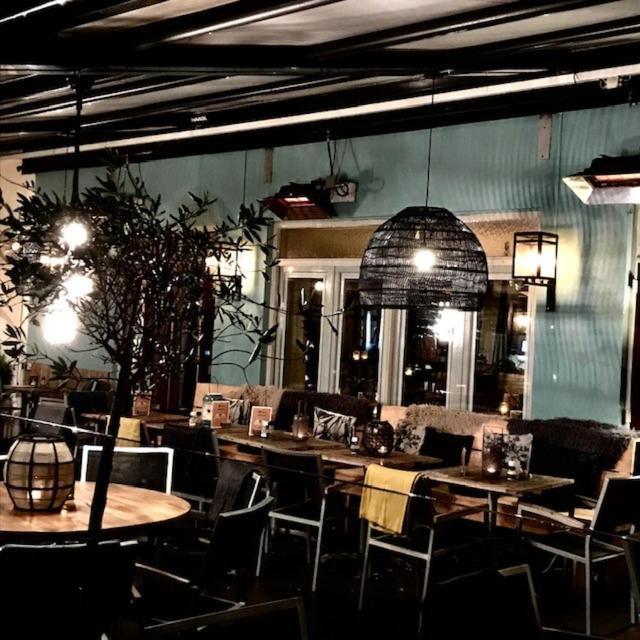 Grandcafe Hotel De Viersprong Schoorl Kültér fotó