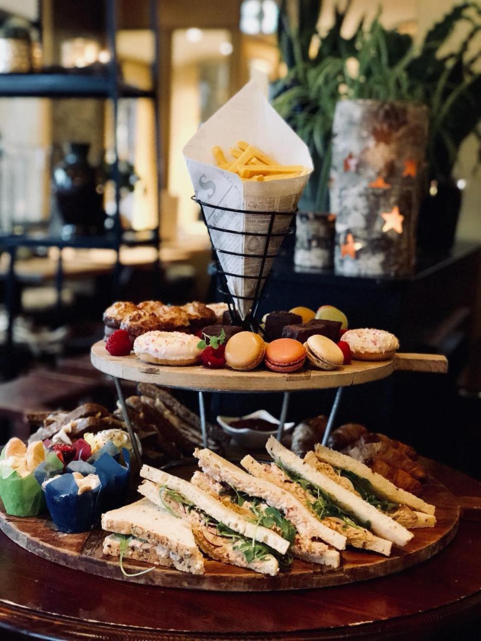 Grandcafe Hotel De Viersprong Schoorl Kültér fotó