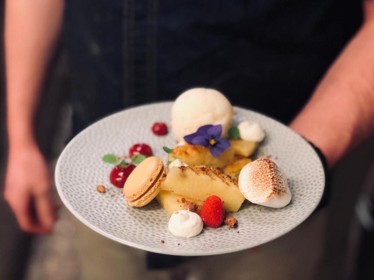 Grandcafe Hotel De Viersprong Schoorl Kültér fotó