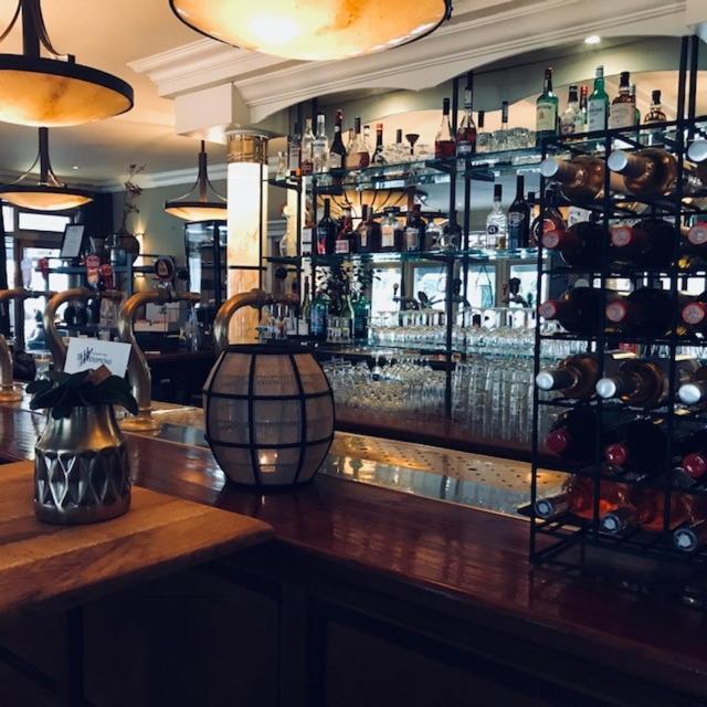 Grandcafe Hotel De Viersprong Schoorl Kültér fotó