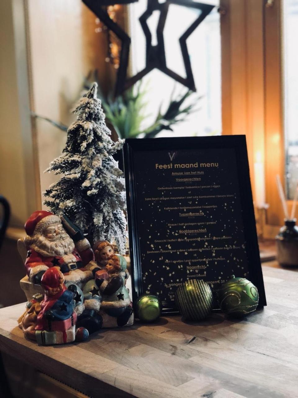 Grandcafe Hotel De Viersprong Schoorl Kültér fotó